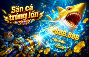 Bắn Cá Rồng Vàng