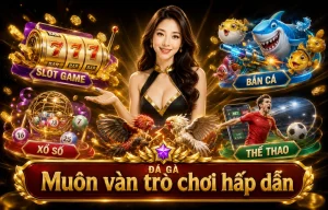 Game nổi bật 1