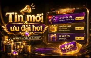 Ưu đãi người mới